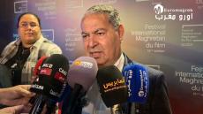 تصريح خالد سلي مدير المهرجان الدولي المغاربي للفيلم بوجدة