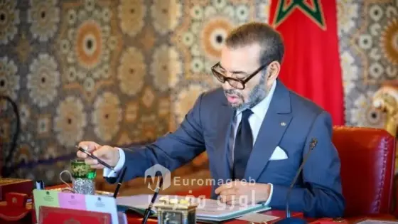 برقية تهنئة من جلالة الملك إلى الرئيس البرازيلي بمناسبة العيد الوطني لبلاده