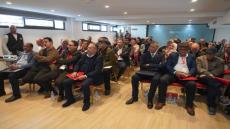 البيان الختامي للمؤتمر التأسيسي لمغاربة العالم منظمة وطنية ترى النور من قلب عاصمة المملكة المغربية أكدال