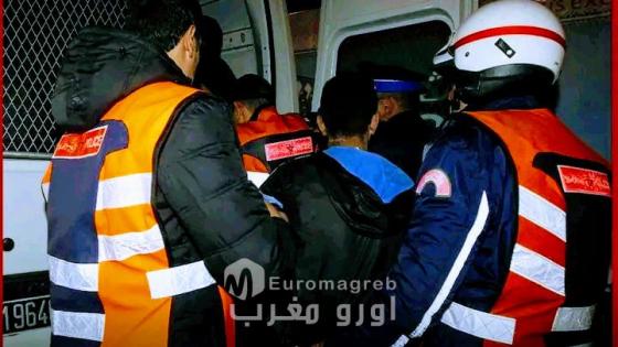 الأمن يوقف قاصرين متلبسين بمحاولة سرقة كشك بالحسيمة