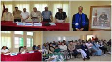 الطالب الباحث ياسين الخرباشي ينال دبلوم الماستر بميزة “مشرف جدًا” بالكلية المتعددة التخصصات بالناظور