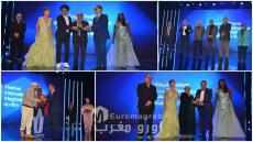 *ملكة القطن* تتوج بالجائزة الكبرى المهرجان المغاربي الدولي للفيلم بوجدة و يسدل الستار على دورته الـ15